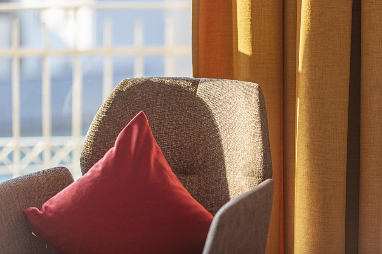 Hotel Zur Schmiede อัลส์เฟลด์ ภายนอก รูปภาพ