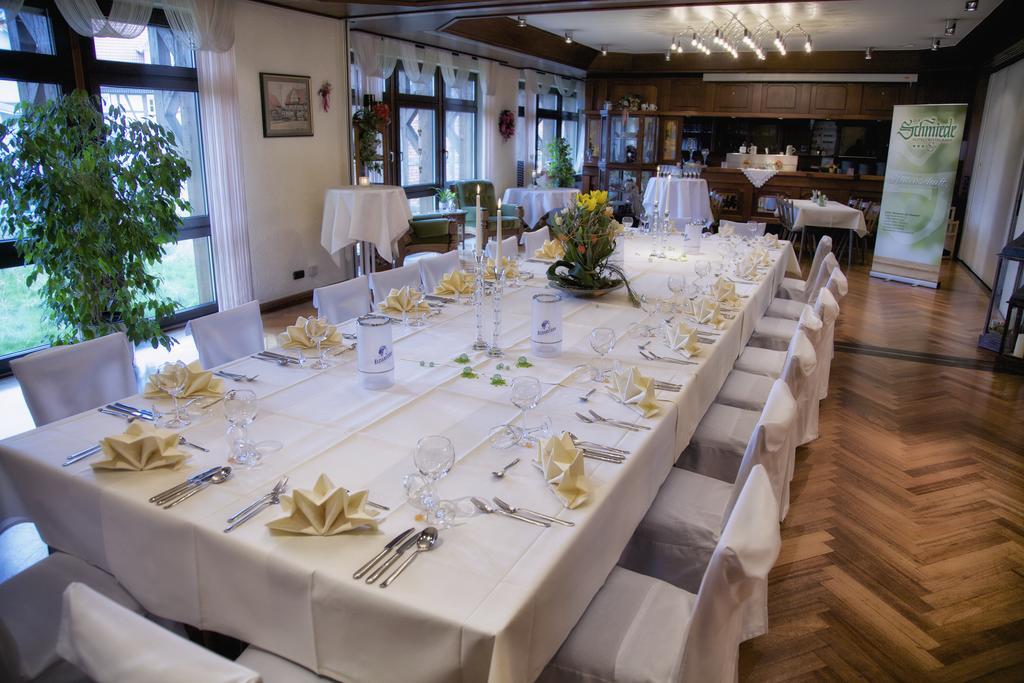 Hotel Zur Schmiede อัลส์เฟลด์ ภายนอก รูปภาพ