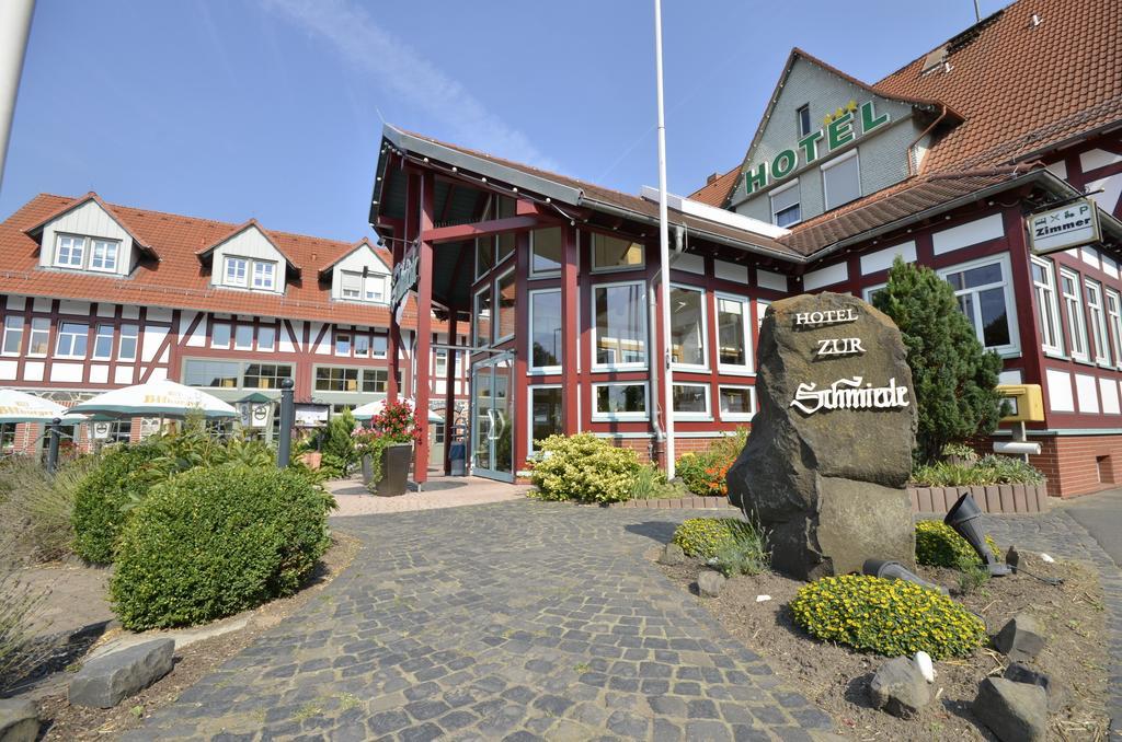 Hotel Zur Schmiede อัลส์เฟลด์ ห้อง รูปภาพ